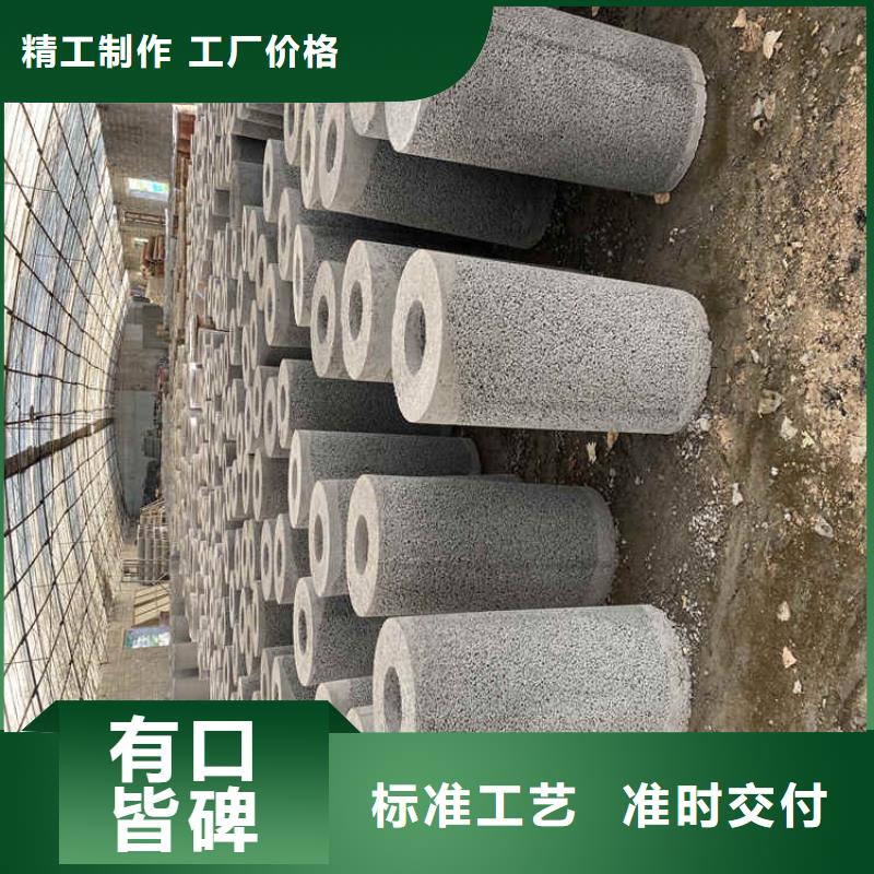 960mm无砂管无砂水泥管规格齐全