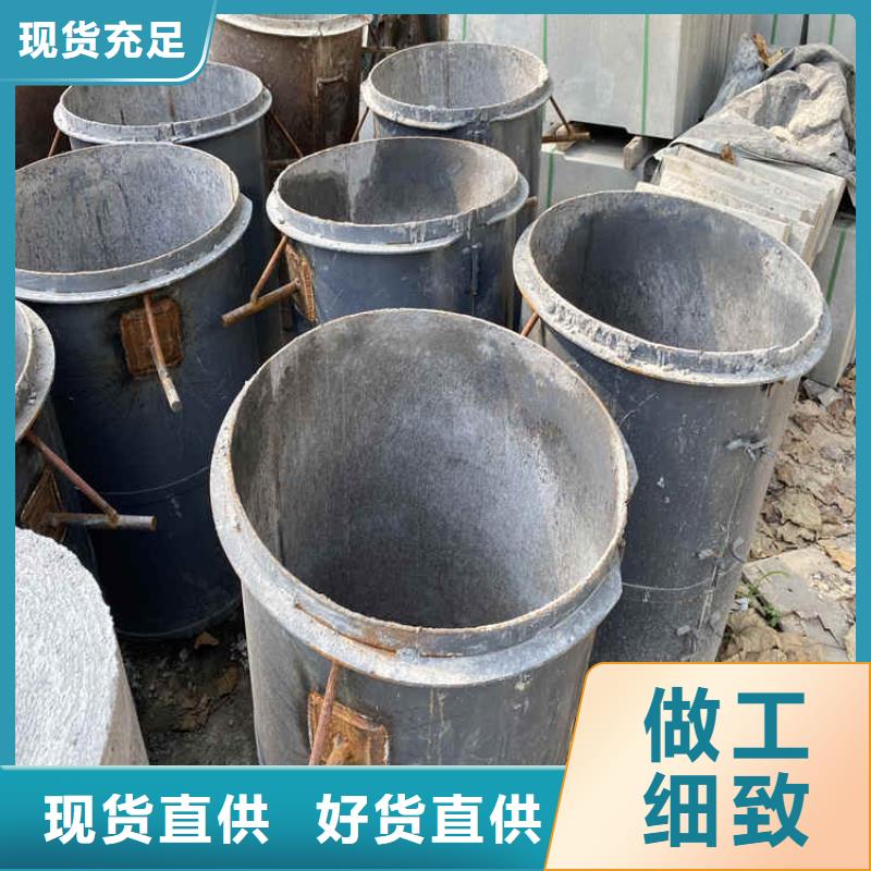 200mm无砂管高强度无砂管现货充足