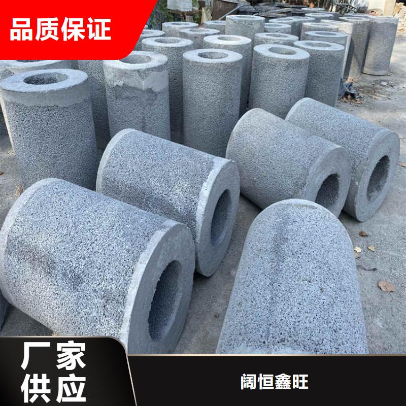 600mm无砂管无砂管品牌厂家