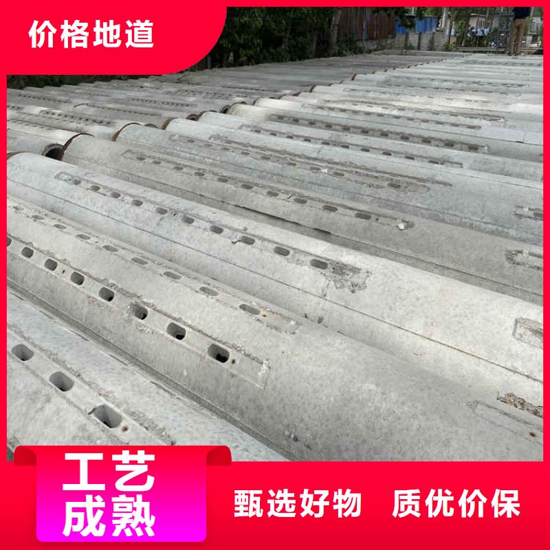 水泥降水管无砂管定制