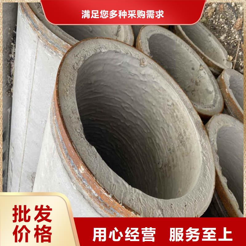 400mm钢混水泥管无砂管货源充足