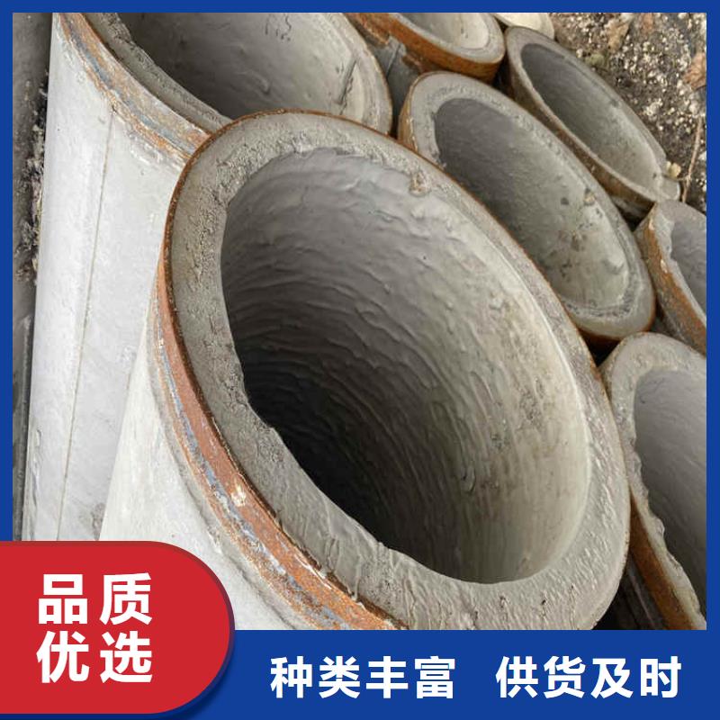 500mm钢混水泥管无砂管零售