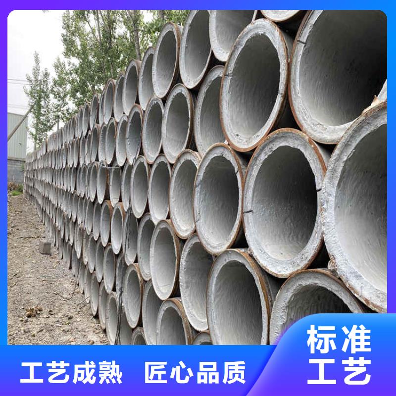 平口无砂管制造厂家