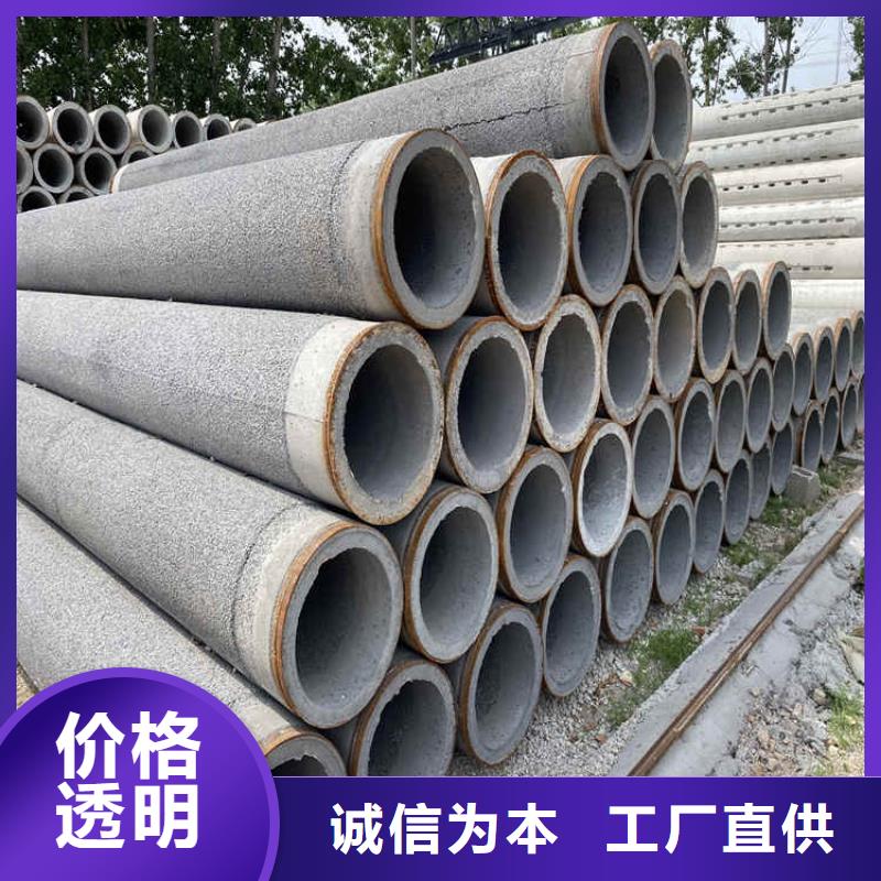 高强度无砂管制造厂家