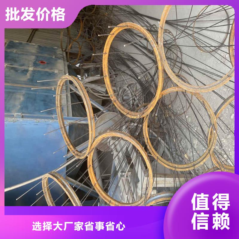 500mm无砂管无砂水泥管加工厂家