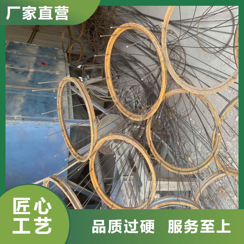 钢混井壁无砂管厂家直发