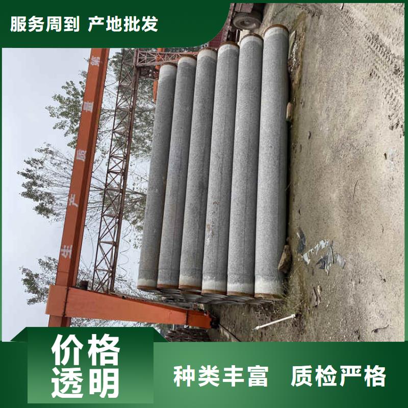 400mm无砂管欢迎咨询