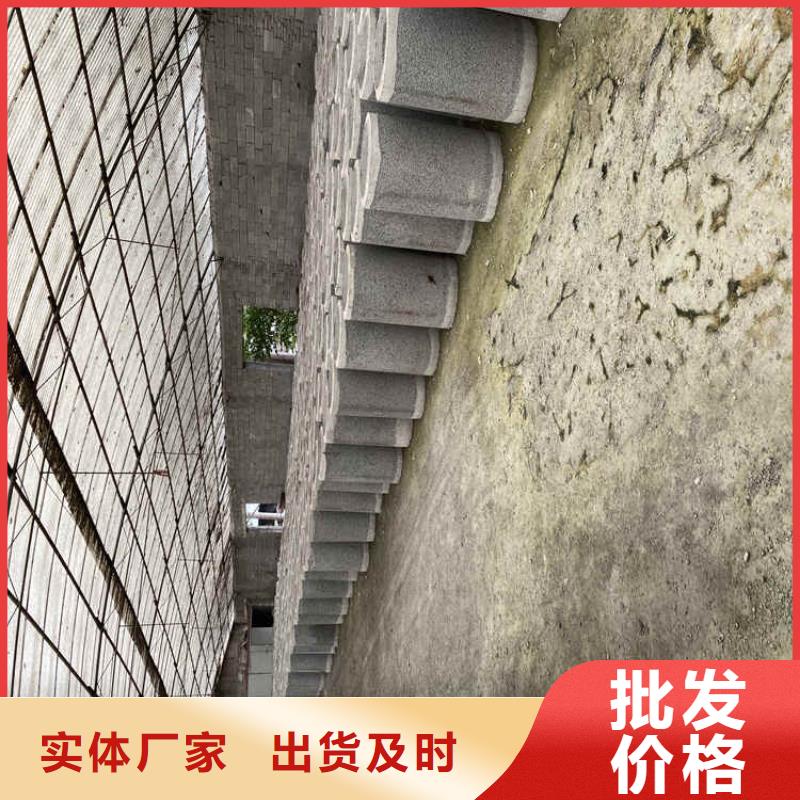 无砂管工厂直销