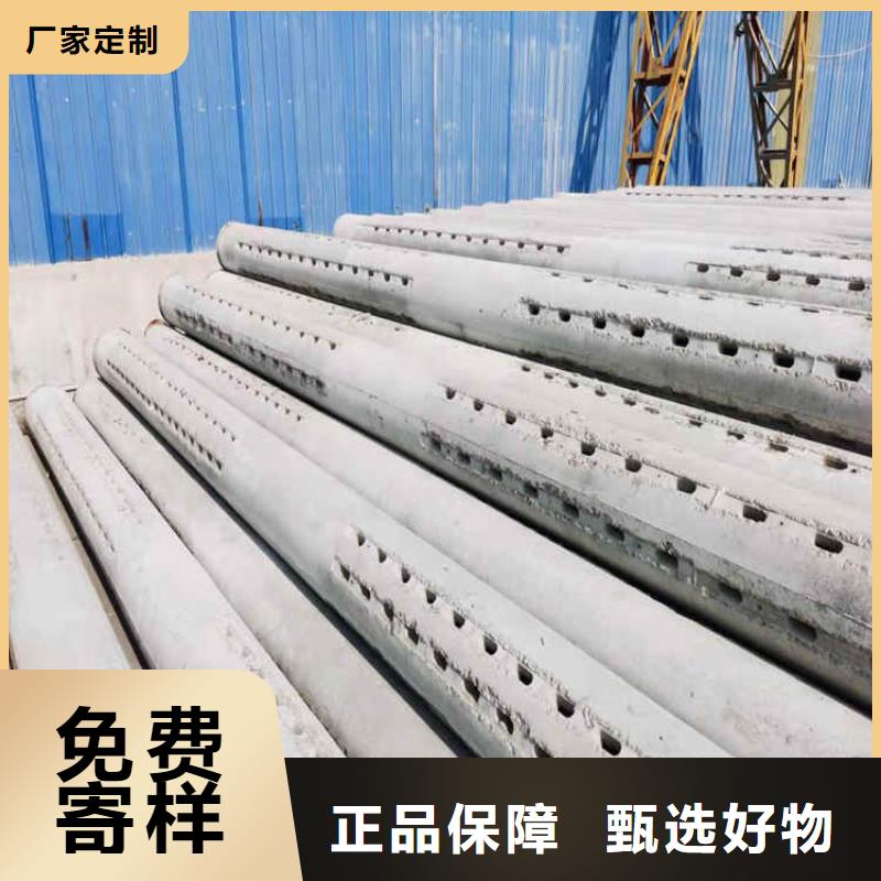 地铁降水无砂管1200mm无砂管现货充足