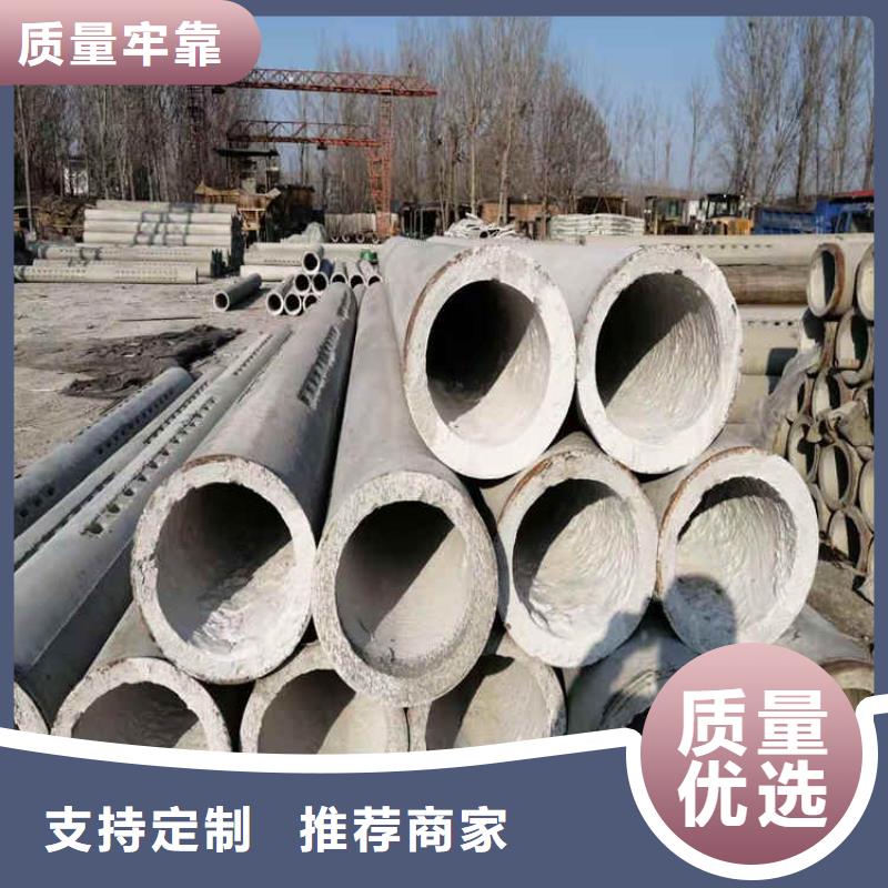 大口径无砂管厂家定做