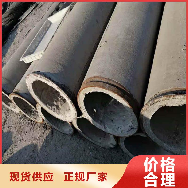320mm无砂水泥管无砂管厂家直销