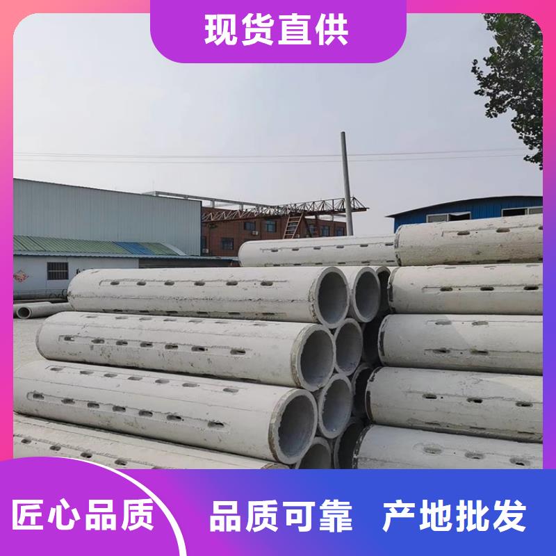 承插口无砂管制造