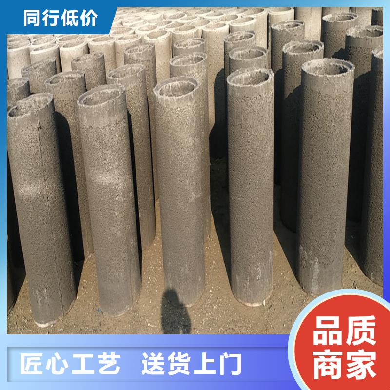 无砂渗水管无砂管全国配送