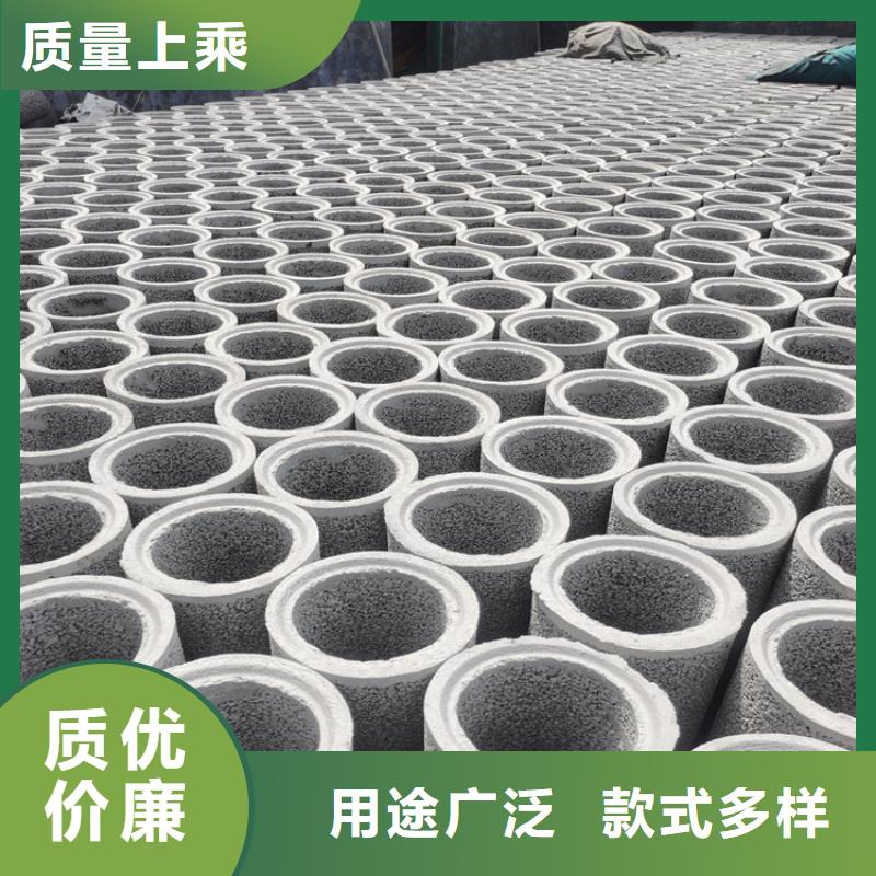 无砂降水管无砂管型号齐全