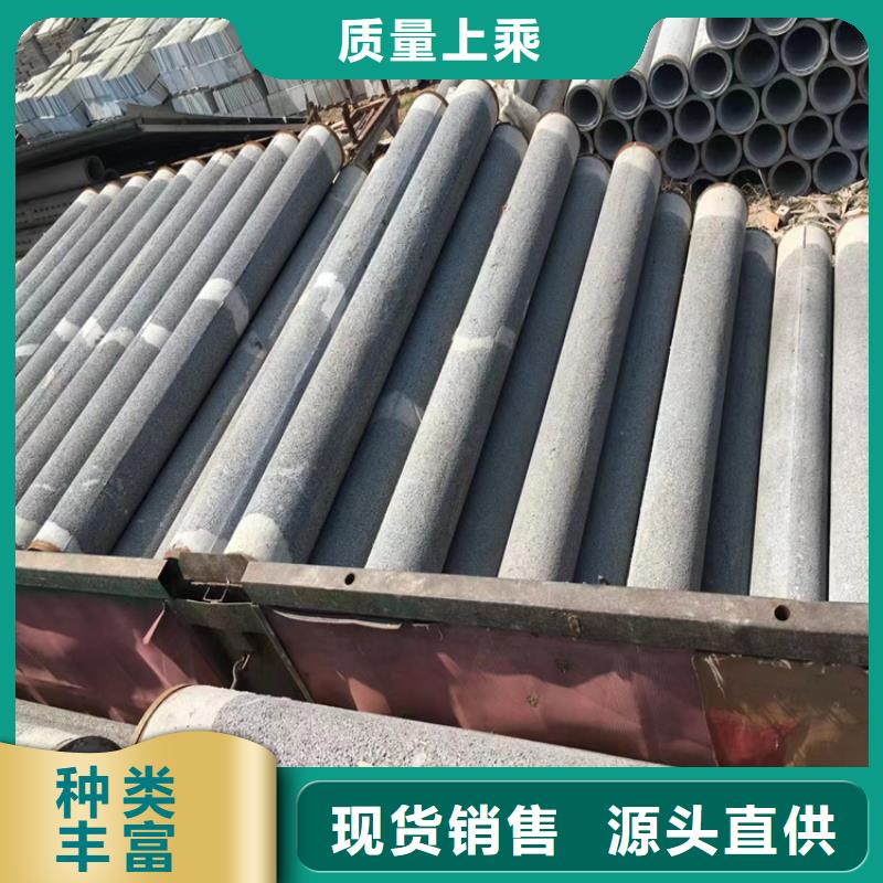 平口无砂管无砂管制造厂家