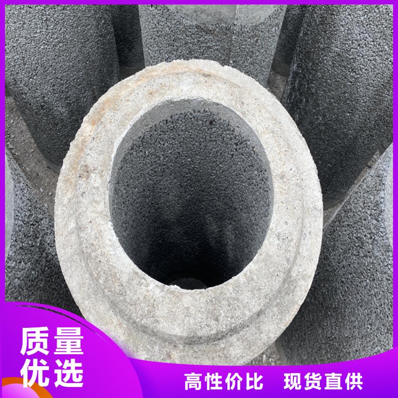 380mm无砂水泥管生产厂家