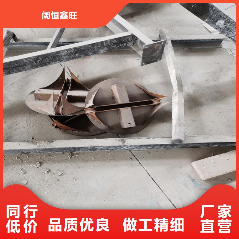 无砂井壁管无砂管厂家