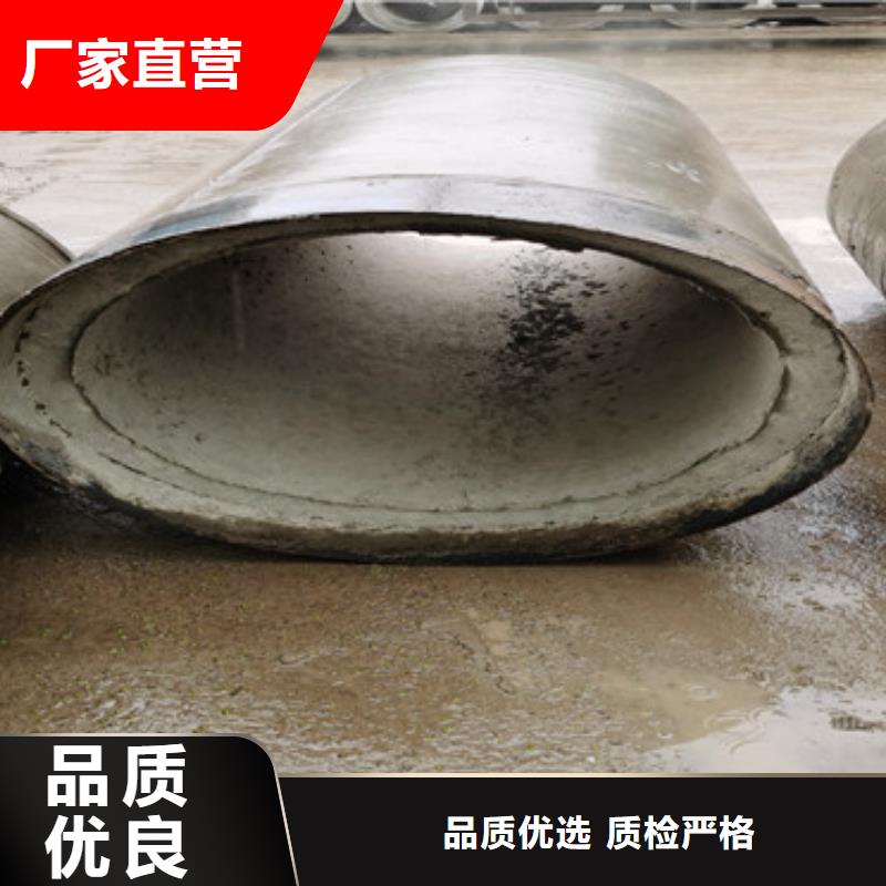 无砂透水管无砂水泥管供应商