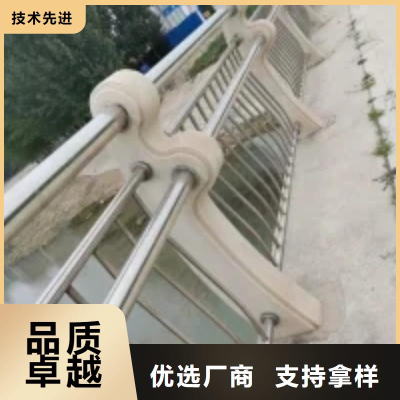 桥梁护栏景观护栏当地厂家值得信赖