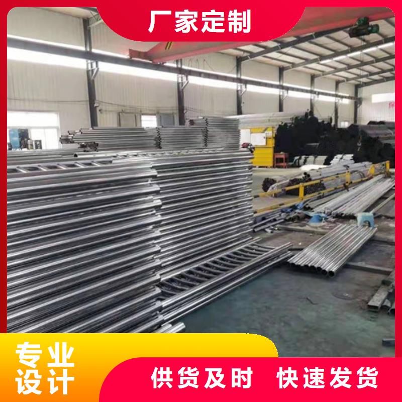 桥梁护栏景观护栏当地厂家值得信赖
