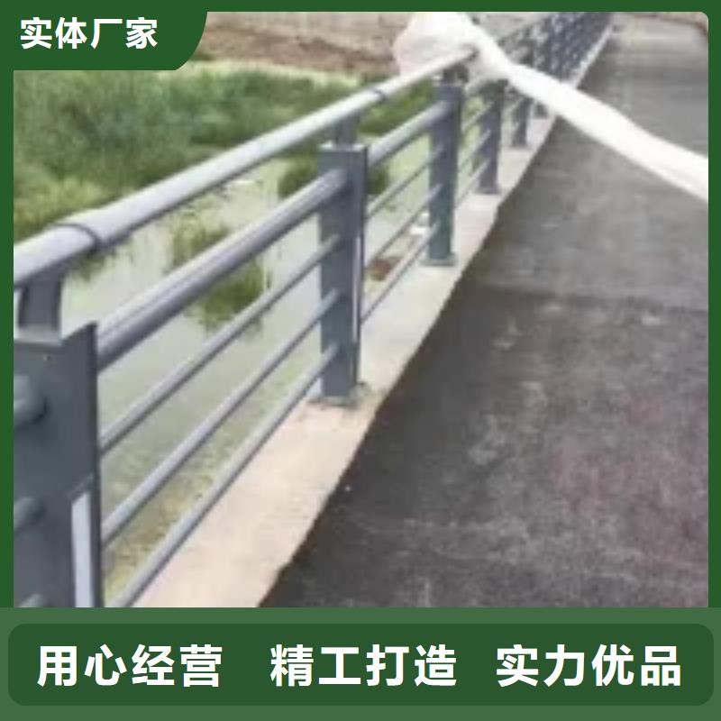 桥梁护栏【热镀锌立柱】核心技术