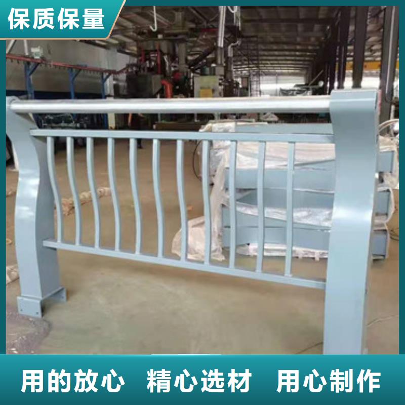 桥梁护栏制造厂家