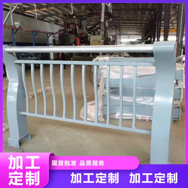 桥梁护栏,交通防撞围栏满足客户需求