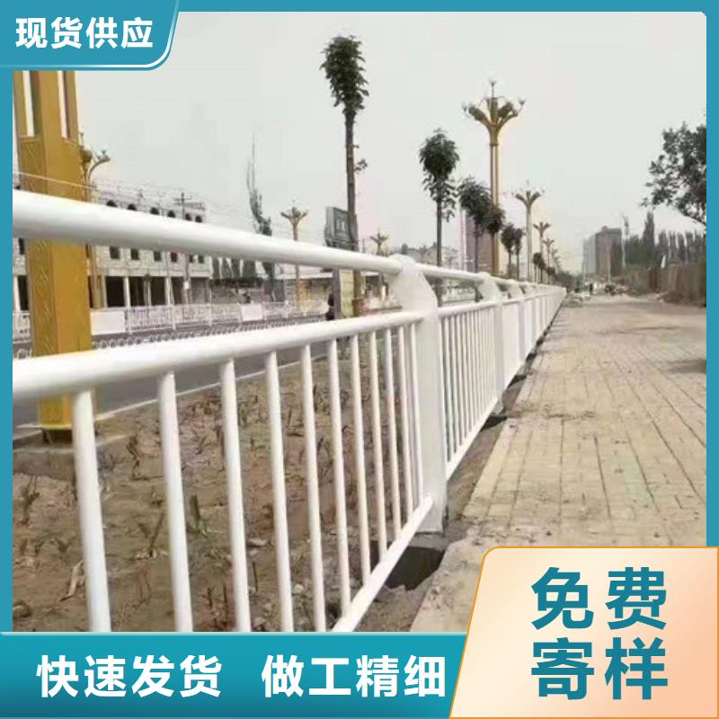 桥梁护栏河道景观护栏服务周到