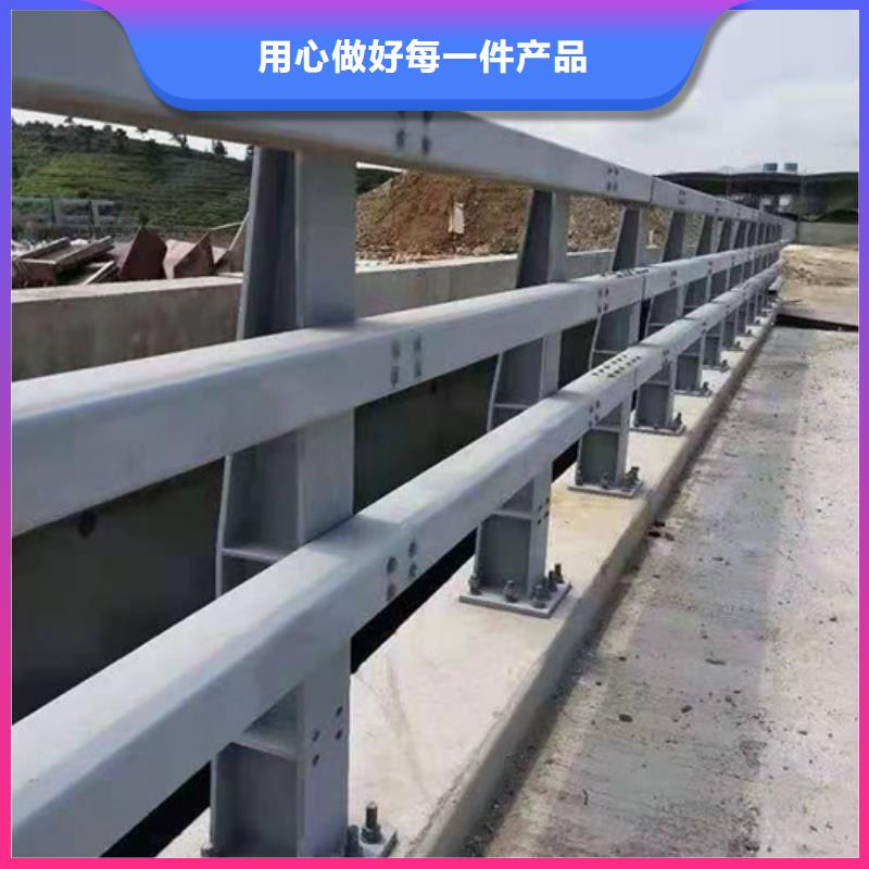 桥梁护栏河道景观护栏服务周到