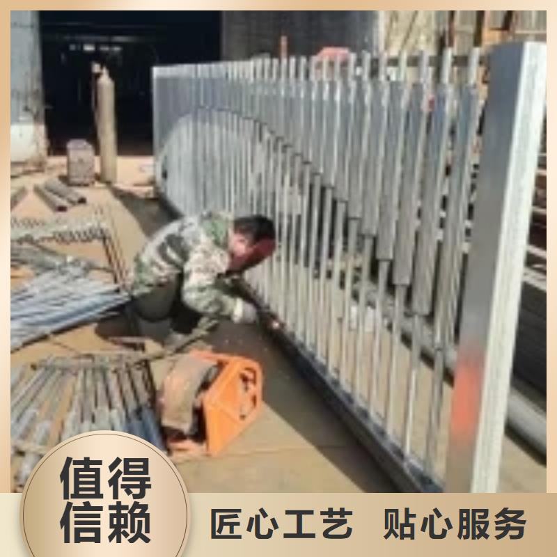 桥梁景观护栏立柱,防撞护栏质量优选