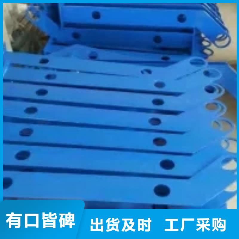 桥梁景观护栏立柱河道护栏细节之处更加用心