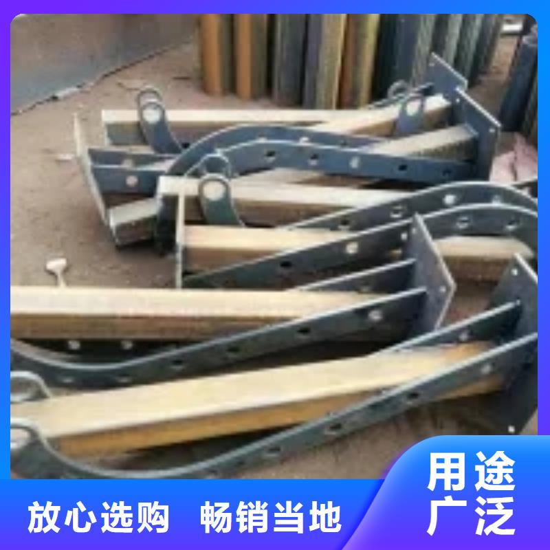 桥梁景观护栏立柱河道护栏细节之处更加用心