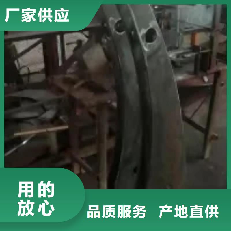 桥梁景观护栏立柱,防撞护栏立柱专注质量