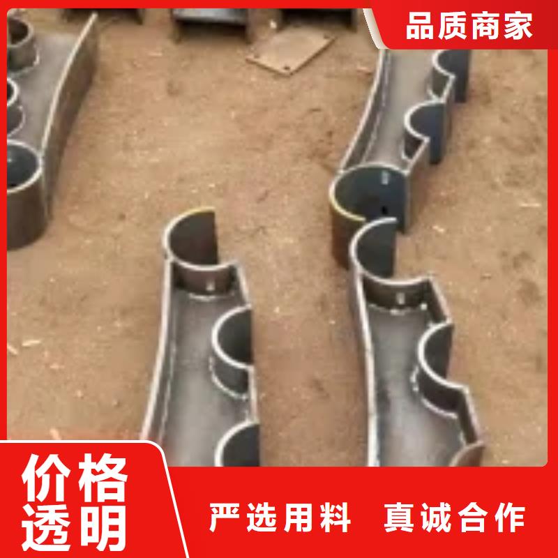 桥梁景观护栏立柱桥梁护栏好产品不怕比