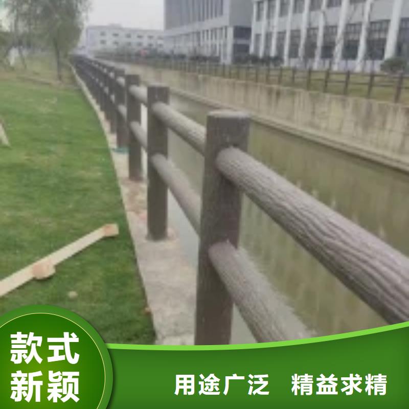 【防撞护栏-城市景观防护栏敢与同行比质量】