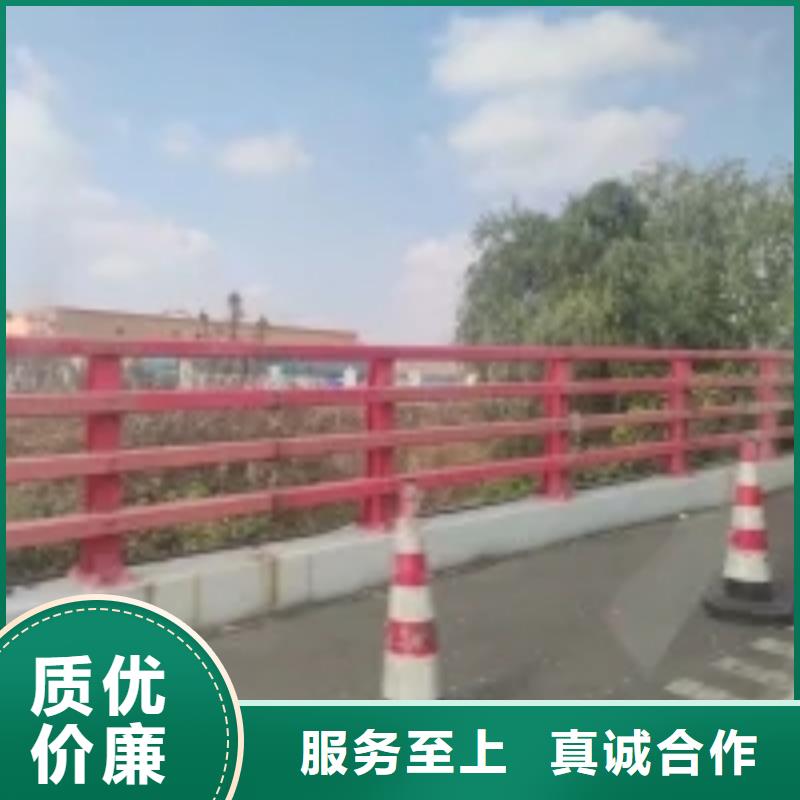 防撞护栏桥梁护栏实体诚信经营
