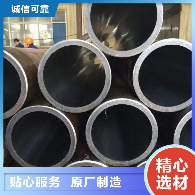 光亮管承压