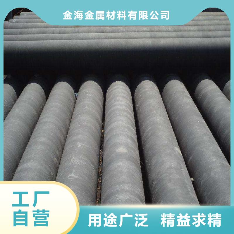 儋州市薄壁光亮管