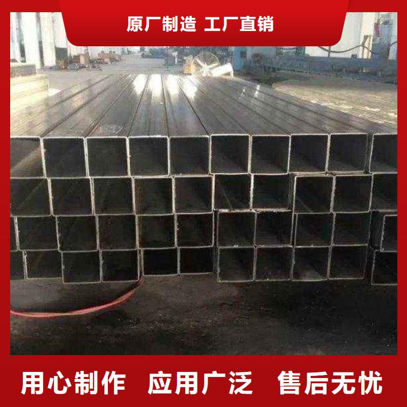 【无缝方矩管】20G高压锅炉管客户好评