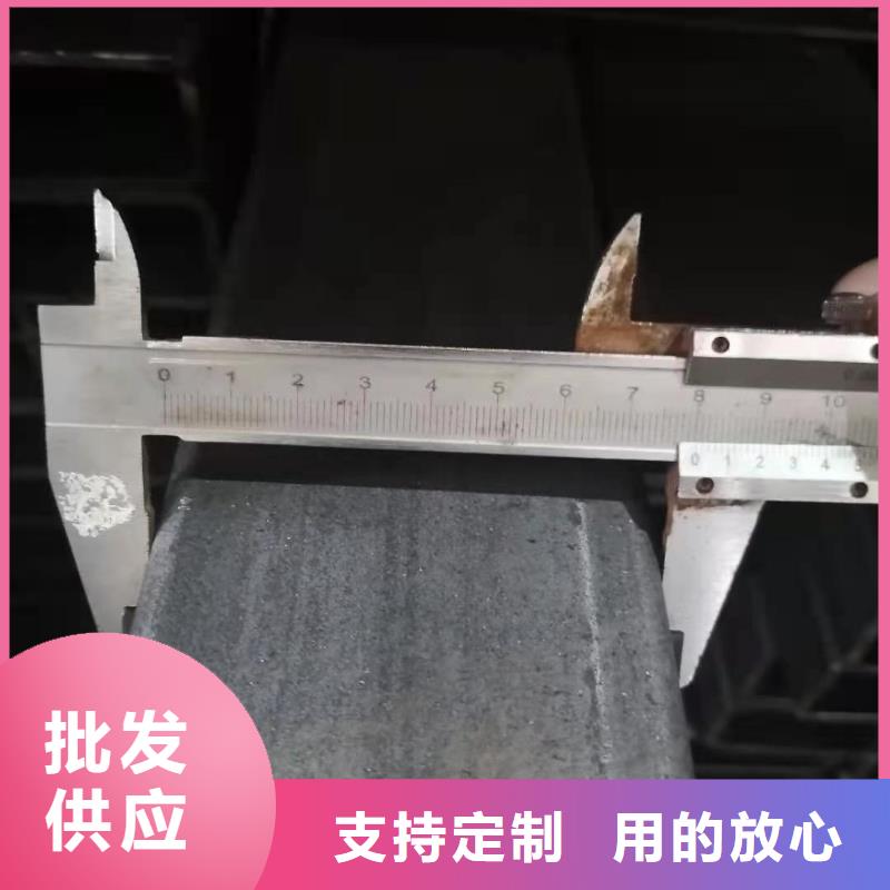 异形钢管精密管厂家直销供货稳定