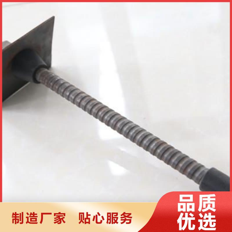 锚杆40#精密钢管做工精细
