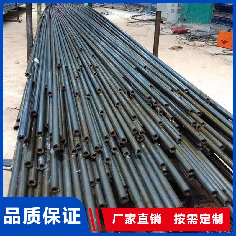 冷拔钢管_冷拔异型管实力见证