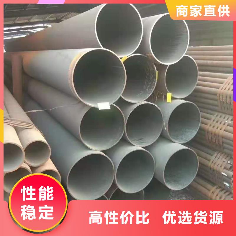 热轧钢管合金管厂家经验丰富