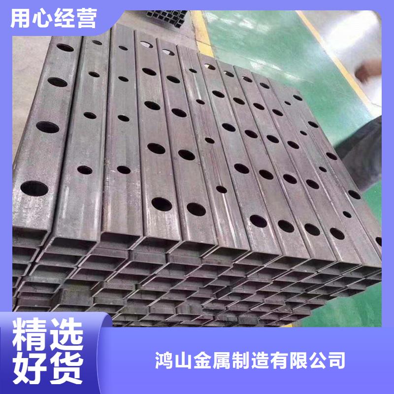 激光切管-【热镀锌立柱】来图定制量大从优