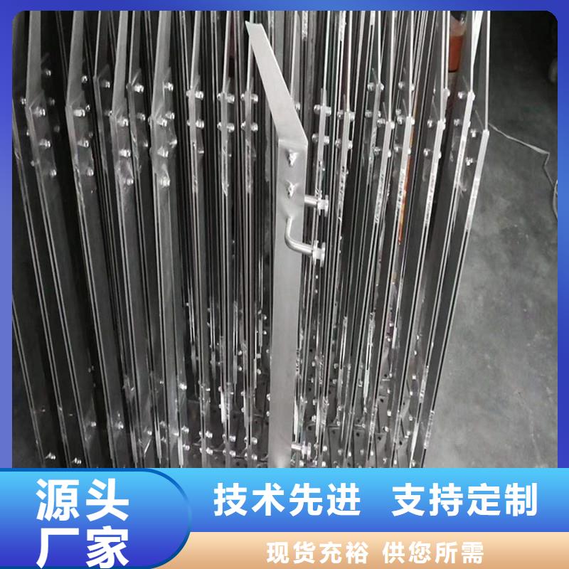 激光切管护栏立柱工厂现货供应