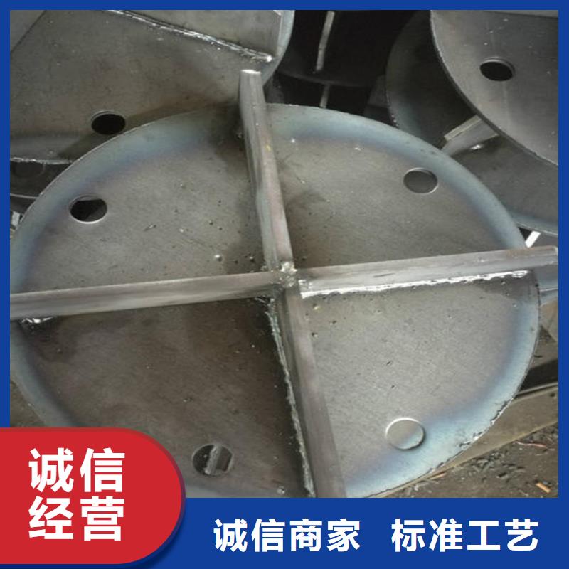 桩尖注浆管不锈钢护栏物美价优