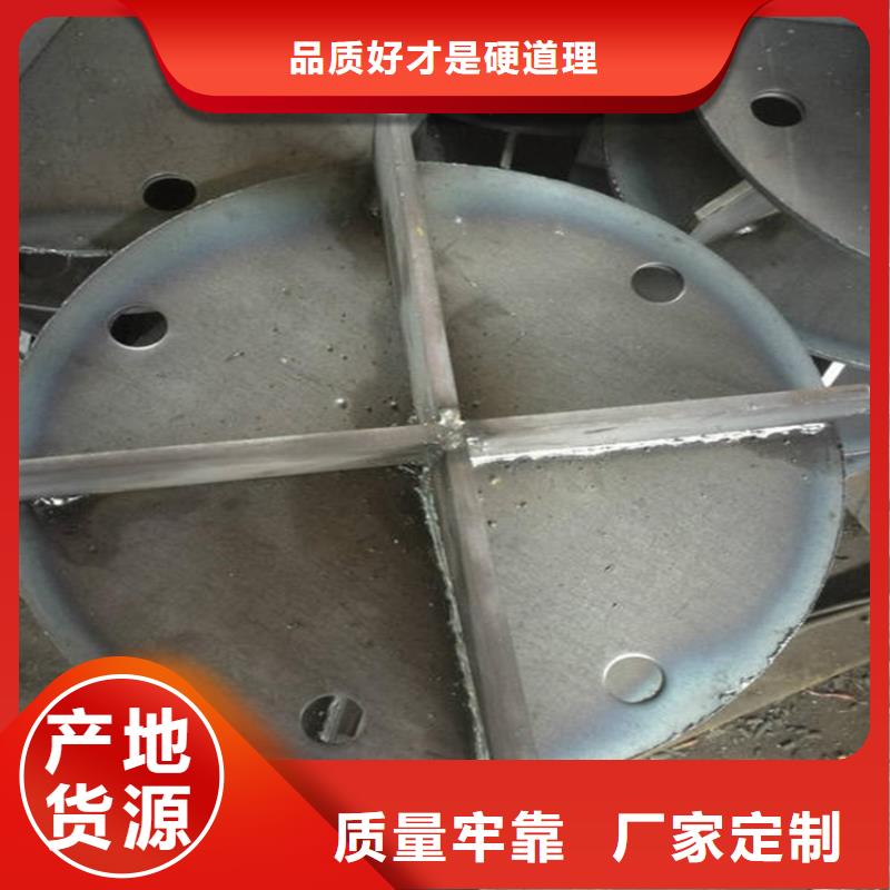 桩尖注浆管交通防撞围栏专业生产厂家