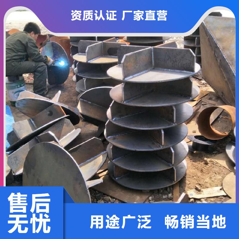 桩尖注浆管LED防护栏杆供货及时