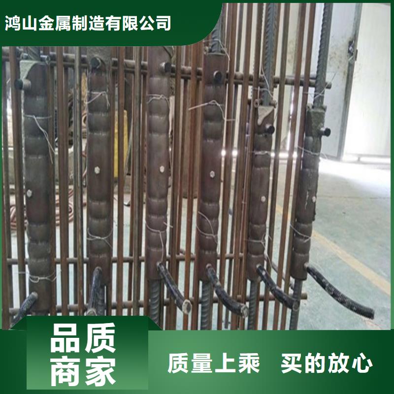 桩尖注浆管不锈钢护栏物美价优