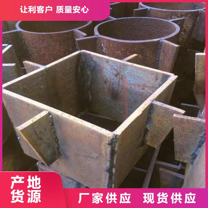 桩尖注浆管304不锈钢复合管当地货源